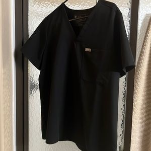 Figs Catarina one pocket scrub top